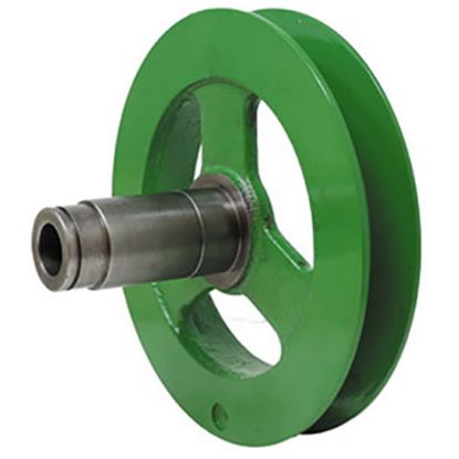 Show details for Pulley, Idler/Pump Drive To Fit John Deere® - NEW (Aftermarket) Picture of Pulley, Idler/Pump Drive To Fit John Deere® - NEW (Aftermarket)