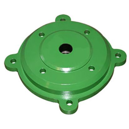 Show details for Hub Sheave, Auger Drive To Fit John Deere® - NEW (Aftermarket) Picture of Hub Sheave, Auger Drive To Fit John Deere® - NEW (Aftermarket)
