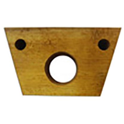 Picture of Wood Block, Auger To Fit John Deere® - NEW (Aftermarket)