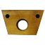 Picture of Wood Block, Auger To Fit John Deere® - NEW (Aftermarket)