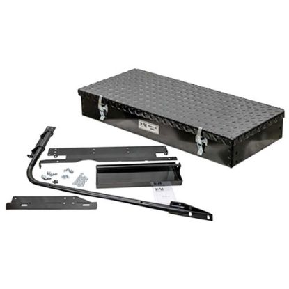 Picture of Toolbox, Combine To Fit International/CaseIH® - NEW (Aftermarket)