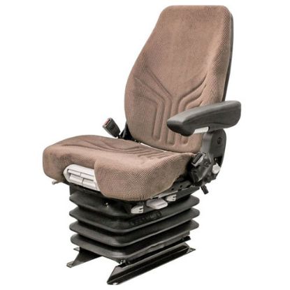 Picture of Combine Seat And Air Suspension To Fit John Deere® - NEW (Aftermarket)