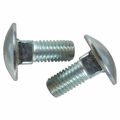 Picture of Carriage Bolt, M8 x 20mm 1.25 Pitch, Package of 2 To Fit Capello® - NEW (Aftermarket)