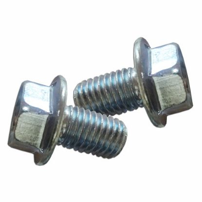 Picture of Serrated Flange Bolt M12x20MM 1.75 Pitch Pack of 2 To Fit Capello® - NEW (Aftermarket)