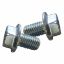 Picture of Serrated Flange Bolt M12x20MM 1.75 Pitch Pack of 2 To Fit Capello® - NEW (Aftermarket)