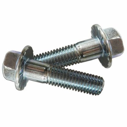 Picture of Serrated Flange Bolt, M12x45mm 1.75 Pitch, Package of 2 To Fit Capello® - NEW (Aftermarket)