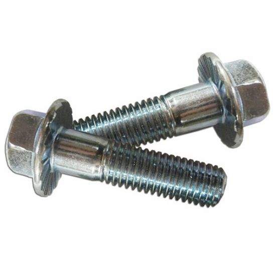 Picture of Serrated Flange Bolt, M12x45mm 1.75 Pitch, Package of 2 To Fit Capello® - NEW (Aftermarket)