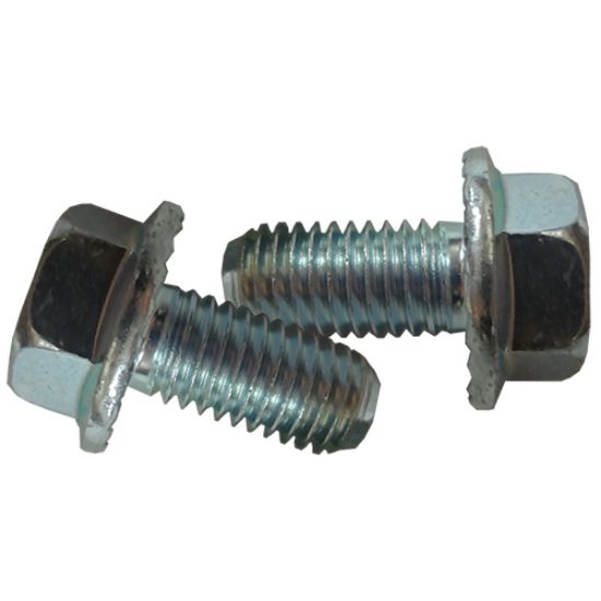 Picture of Serrated Flange Bolt, M10x20mm 1.5 Pitch, Package of 2 To Fit Capello® - NEW (Aftermarket)