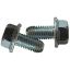 Picture of Serrated Flange Bolt, M10x20mm 1.5 Pitch, Package of 2 To Fit Capello® - NEW (Aftermarket)