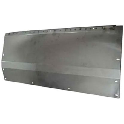 Picture of Grain Head, Floor Sheet, Stainless Steel To Fit John Deere® - NEW (Aftermarket)
