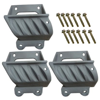 Picture of Threshing Elements, Position 3, 4, & 5 To Fit John Deere® - NEW (Aftermarket)