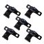 Picture of Hold Down Clip, Pack of 5, Priced Individually To Fit John Deere® - NEW (Aftermarket)