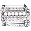 Picture of Gasket, Cylinder Head, Set, Premium To Fit John Deere® - NEW (Aftermarket)