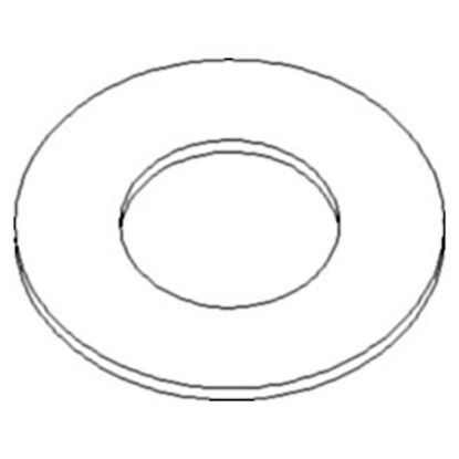 Show details for Thrust Washer; Rear Spindle To Fit John Deere® - NEW (Aftermarket) Picture of Thrust Washer; Rear Spindle To Fit John Deere® - NEW (Aftermarket)
