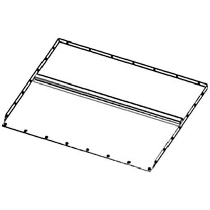 Picture of Feeder House, Bottom To Fit John Deere® - NEW (Aftermarket)