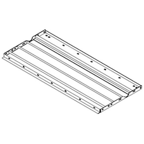 Picture of Feeder House, Bottom Sheet, Lower To Fit John Deere® - NEW (Aftermarket)