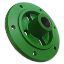 Picture of Hub, Shaft & Tightener, Lower Tailings Auger To Fit John Deere® - NEW (Aftermarket)