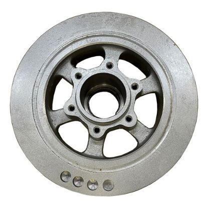 Picture of Damper Pulley To Fit John Deere® - NEW (Aftermarket)