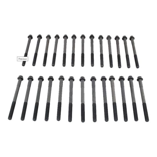Picture of Head Bolt Kit To Fit John Deere® - NEW (Aftermarket)