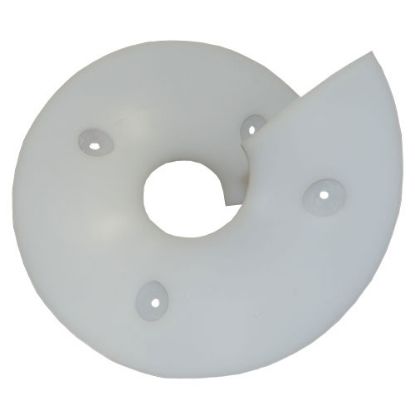 Picture of Auger Bubble Up, Wear Shoe To Fit International/CaseIH® - NEW (Aftermarket)