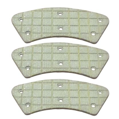 Picture of Brake Pad, Fiber, Pack of 3, Priced Individually To Fit John Deere® - NEW (Aftermarket)