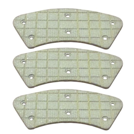 Picture of Brake Pad, Fiber, Pack of 3, Priced Individually To Fit John Deere® - NEW (Aftermarket)