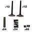 Picture of Valve Train Kit To Fit John Deere® - NEW (Aftermarket)