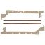 Picture of Gasket, Oil Pan To Fit Massey Ferguson® - NEW (Aftermarket)
