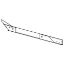 Picture of Chaffer, Top Sieve, Shoe Frame Rail To Fit International/CaseIH® - NEW (Aftermarket)