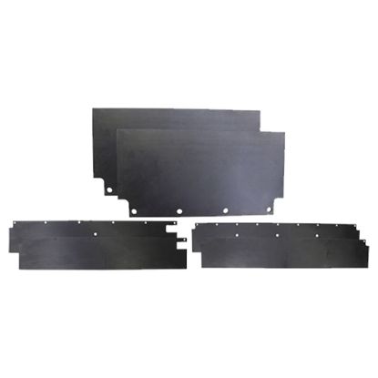 Picture of Curtain Kit, Rubber To Fit John Deere® - NEW (Aftermarket)