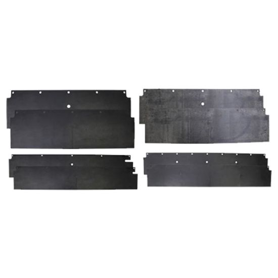 Picture of Curtain Kit, Rubber To Fit John Deere® - NEW (Aftermarket)