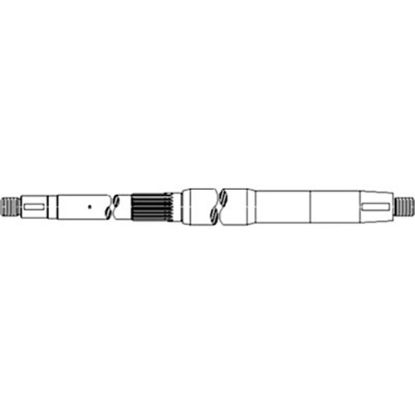 Picture of Shaft, Primary Jackshaft To Fit John Deere® - NEW (Aftermarket)