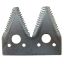 Picture of Grain Head, Cutter Bar, Pack of 25, Priced Individually To Fit John Deere® - NEW (Aftermarket)