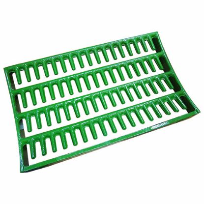 Picture of Discharge Grate To Fit John Deere® - NEW (Aftermarket)