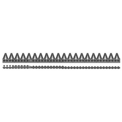 Picture of Sickle Section, Tail Segment To Fit John Deere® - NEW (Aftermarket)