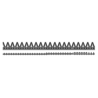 Picture of Knife Head, 40' Tail Segment, Right Hand Coarse To Fit John Deere® - NEW (Aftermarket)