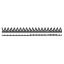 Picture of Knife Head, 40' Tail Segment, Right Hand Coarse To Fit John Deere® - NEW (Aftermarket)