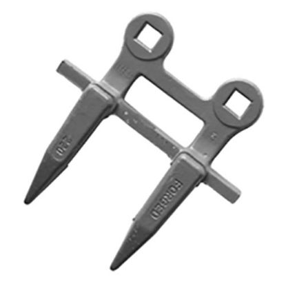 Picture of Guard, Double Point To Fit John Deere® - NEW (Aftermarket)