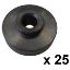 Picture of Straw Chopper Blade Inner Bushing, Pack of 25 To Fit John Deere® - NEW (Aftermarket)