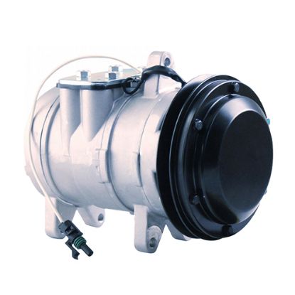 Show details for Air Conditioner, Compressor To Fit John Deere® - NEW (Aftermarket) Picture of Air Conditioner, Compressor To Fit John Deere® - NEW (Aftermarket)