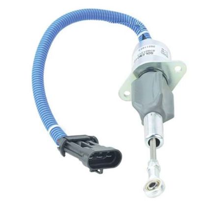 Picture of Fuel Solenoid To Fit Ford/New Holland® - NEW (Aftermarket)