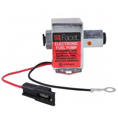 Picture of Fuel Pump, Electric To Fit John Deere® - NEW (Aftermarket)