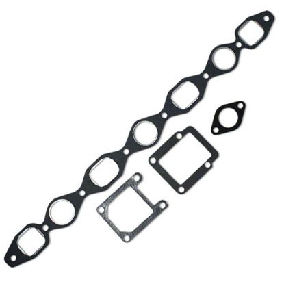 Show details for Gasket, Manifold, Set To Fit International/CaseIH® - NEW (Aftermarket) Picture of Gasket, Manifold, Set To Fit International/CaseIH® - NEW (Aftermarket)