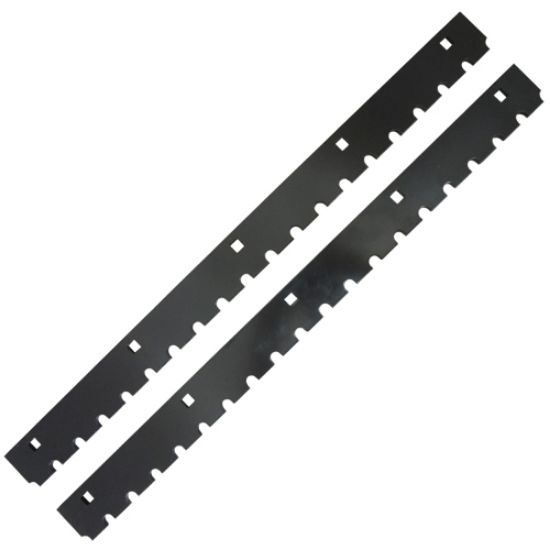 Picture of Discharge Beater Wear Strip, Pack of 2, Priced Individually To Fit John Deere® - NEW (Aftermarket)