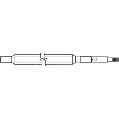 Picture of Shaft, Feeder House To Fit John Deere® - NEW (Aftermarket)
