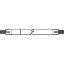 Show details for Shaft, Platform Drive To Fit John Deere® - NEW (Aftermarket) Picture of Shaft, Platform Drive To Fit John Deere® - NEW (Aftermarket)