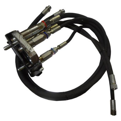 Picture of Multi Coupler, Fit Capello John Deere with Fender Augers To Fit Capello® - NEW (Aftermarket)