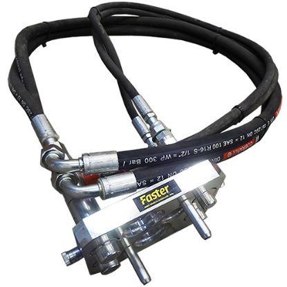 Picture of Multi Coupler, Fendt/Ideal, Fitment Only w/ Fender Augers To Fit Capello® - NEW (Aftermarket)