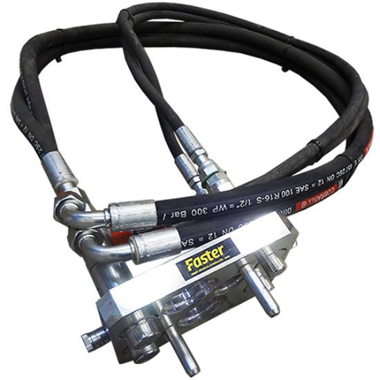 Picture of Multi Coupler, Fendt/Ideal, Fitment Only w/ Fender Augers To Fit Capello® - NEW (Aftermarket)