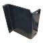 Picture of Feederhouse Filler Bracket To Fit Capello® - NEW (Aftermarket)